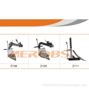 Plough-Z108  Z109 Z111
